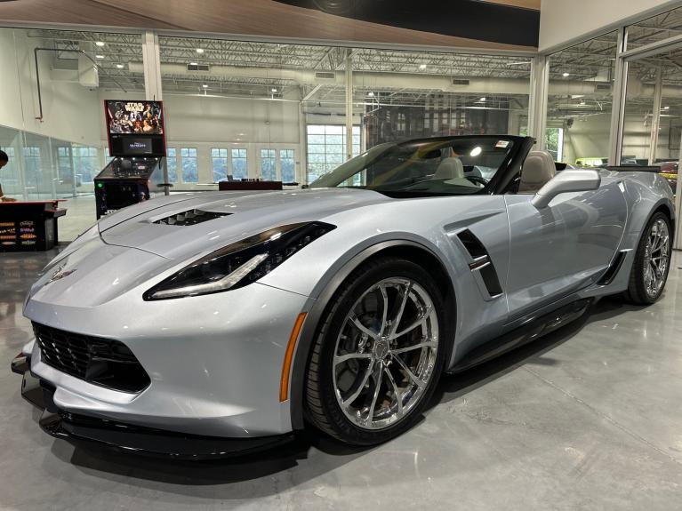 2017 Chevrolet Corvette