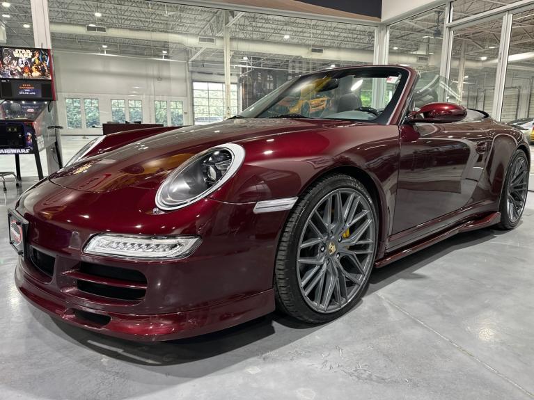 2006 997 Carrera