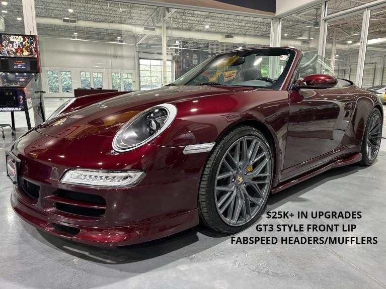 2006 Porsche 911 Carrera 4 image 1