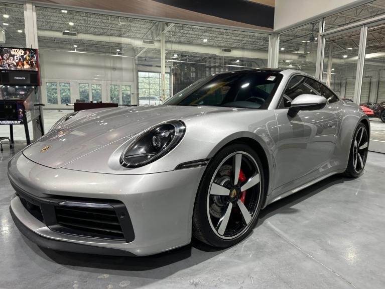2021 992 Carrera S