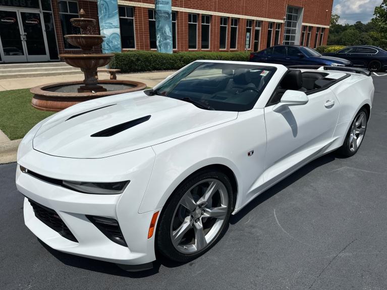 2016 Chevrolet Camaro