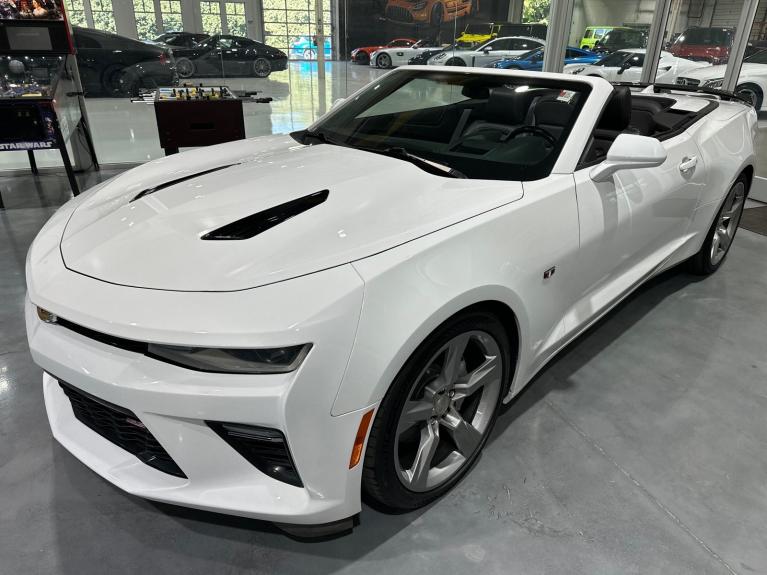 2016 Chevrolet Camaro