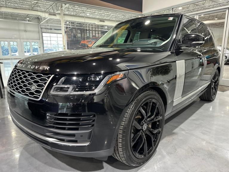 2021 Land Rover Range Rover