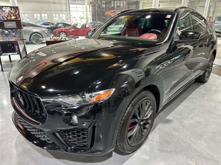 2019 Maserati Levante