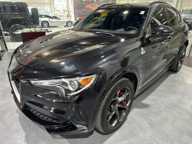 2018 Alfa Romeo Stelvio