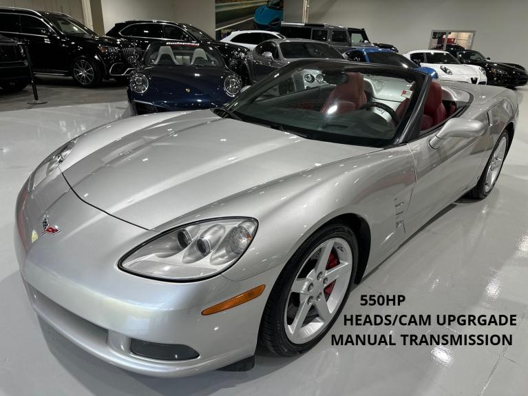 2006 Chevrolet Corvette