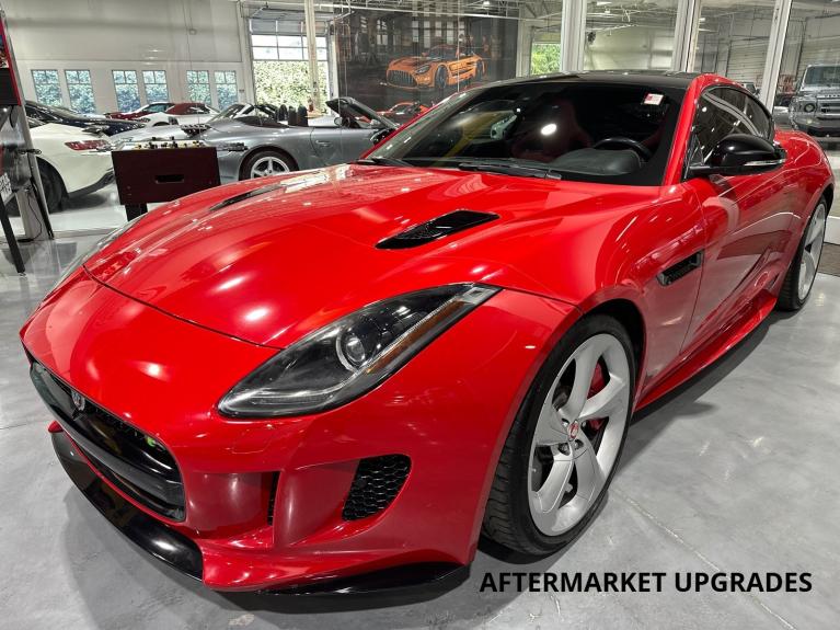 2016 Jaguar F-Type