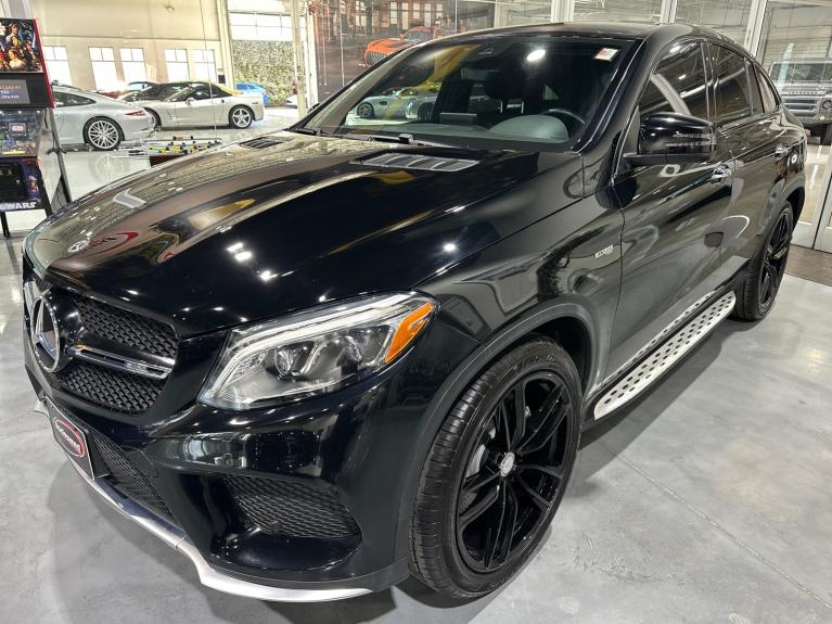 2019 Mercedes-Benz GLE-Class Coupe