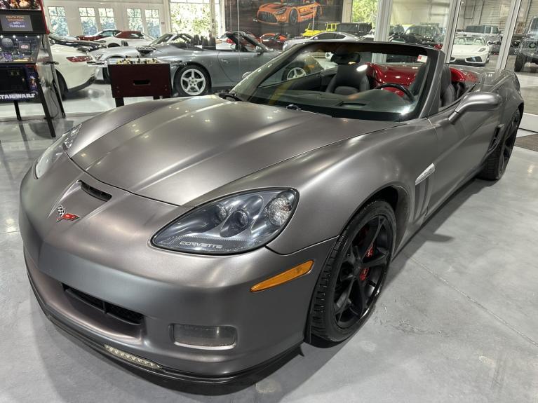 2010 Chevrolet Corvette