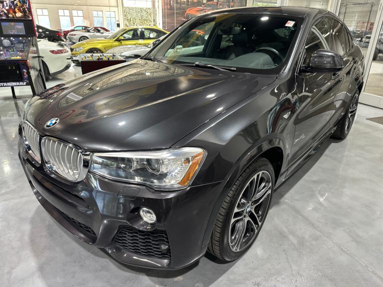 2016 BMW X4