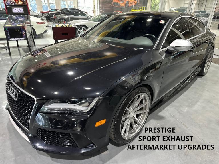 2014 Audi RS 7