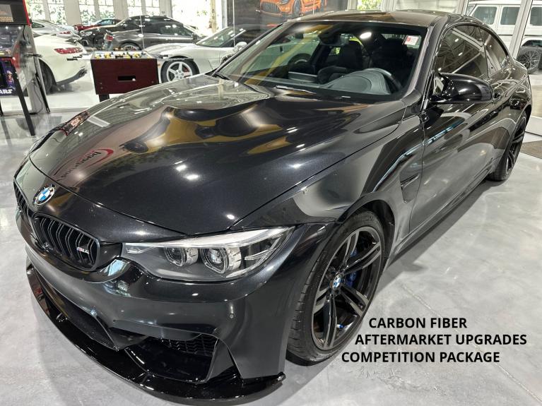 2018 BMW M4 Coupe