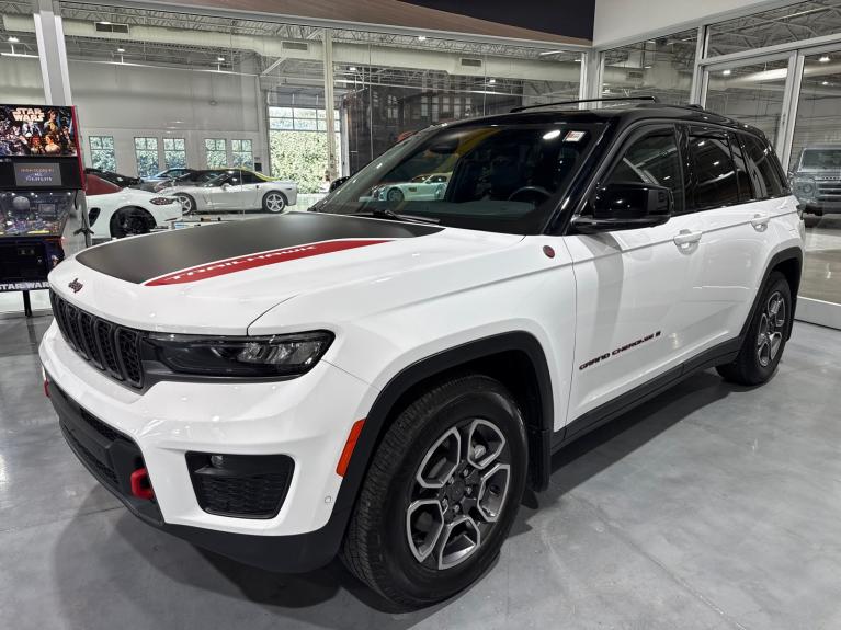 2022 Jeep Grand Cherokee