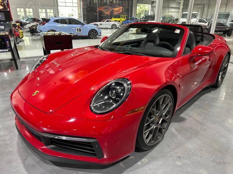 2020 Porsche 911