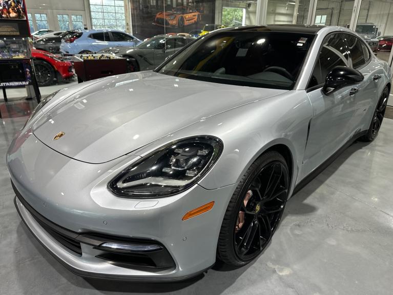 2018 Porsche Panamera