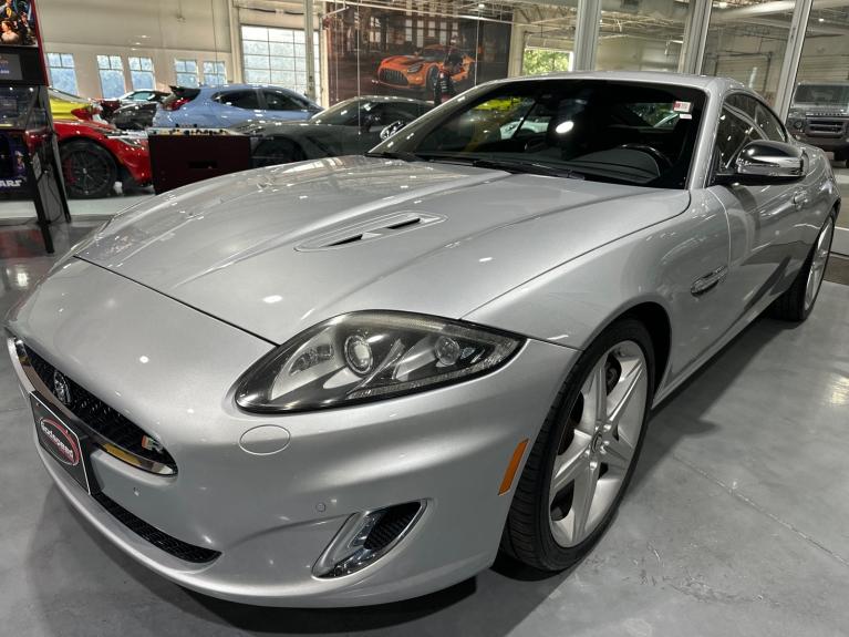 2013 Jaguar XK