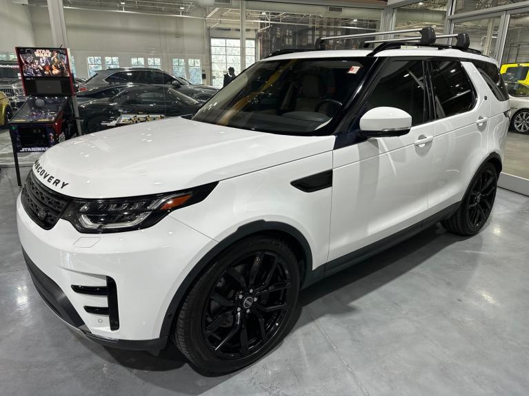 2018 Land Rover Discovery HSE SC V6's photo