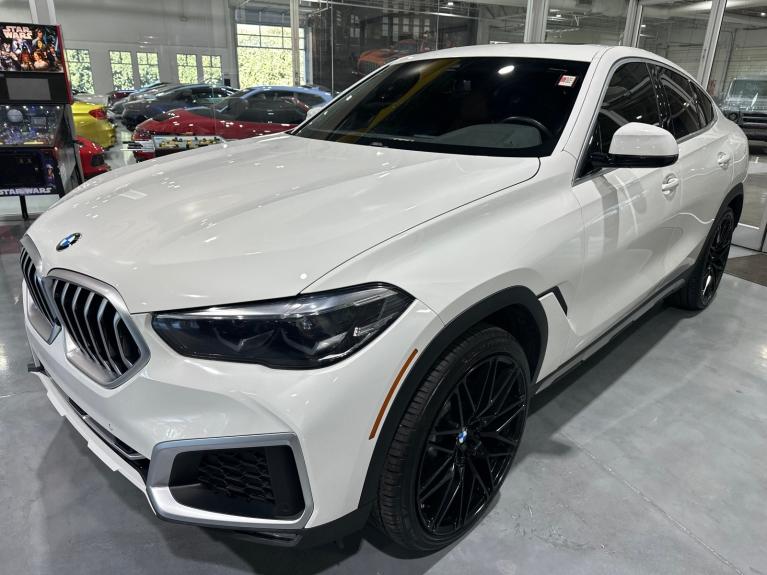 2021 BMW X6