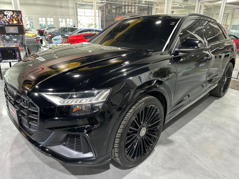 2020 Audi Q8