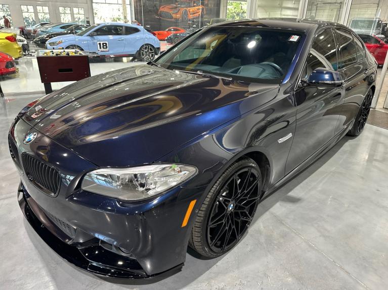 2015 BMW 5 Series