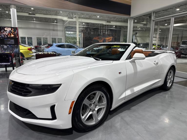 2021 Chevrolet Camaro