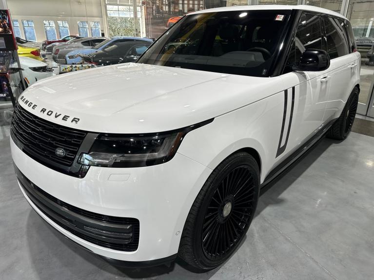 2023 Land Rover Range Rover