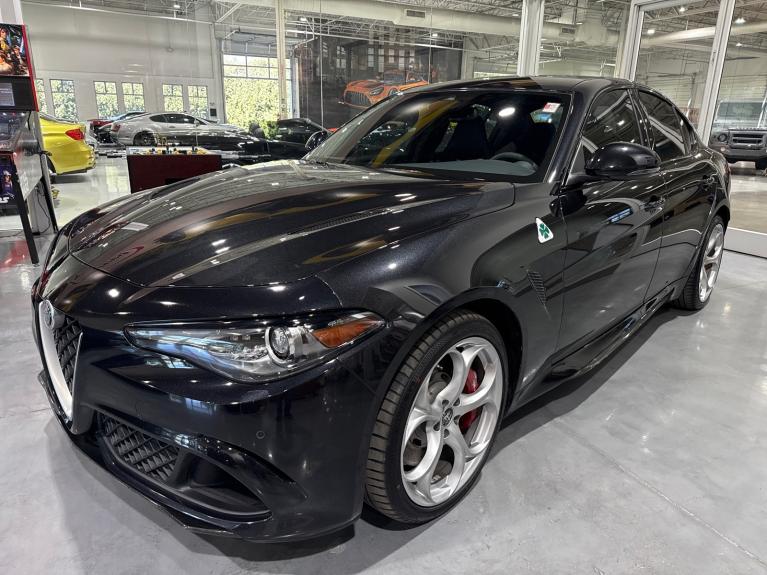 2018 Alfa Romeo Giulia