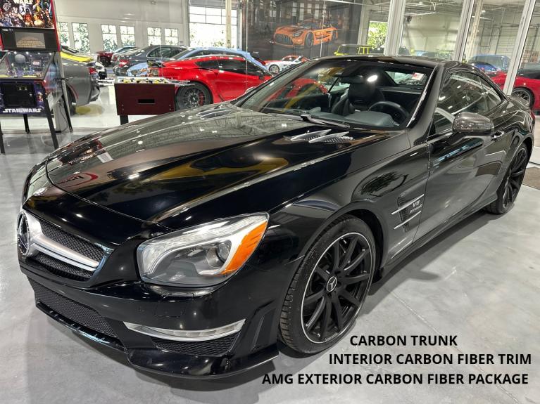 2013 Mercedes-Benz SL-Class