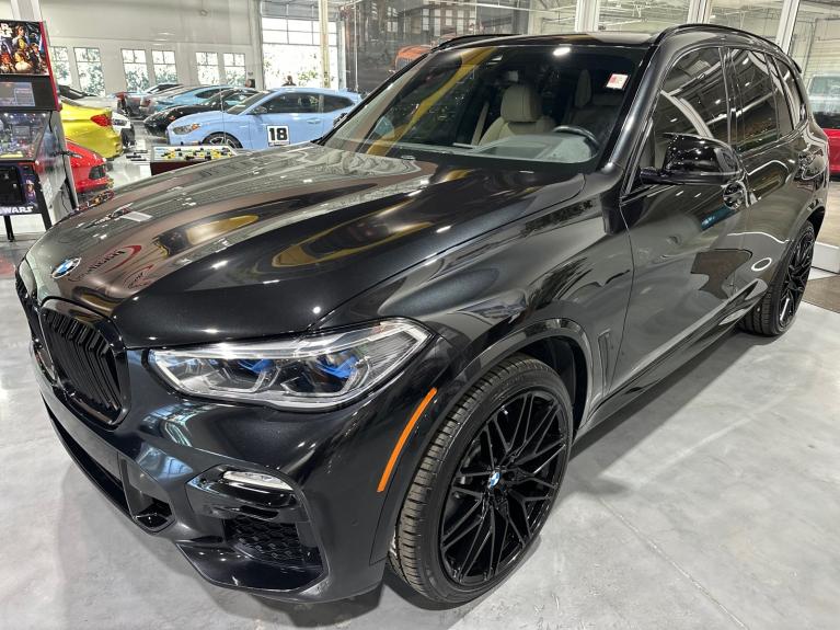 2019 BMW X5