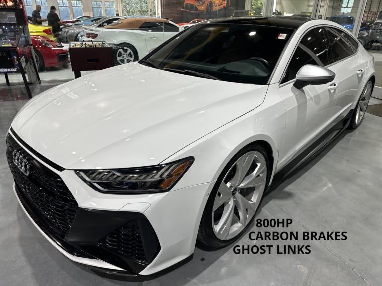 2021 Audi RS 7