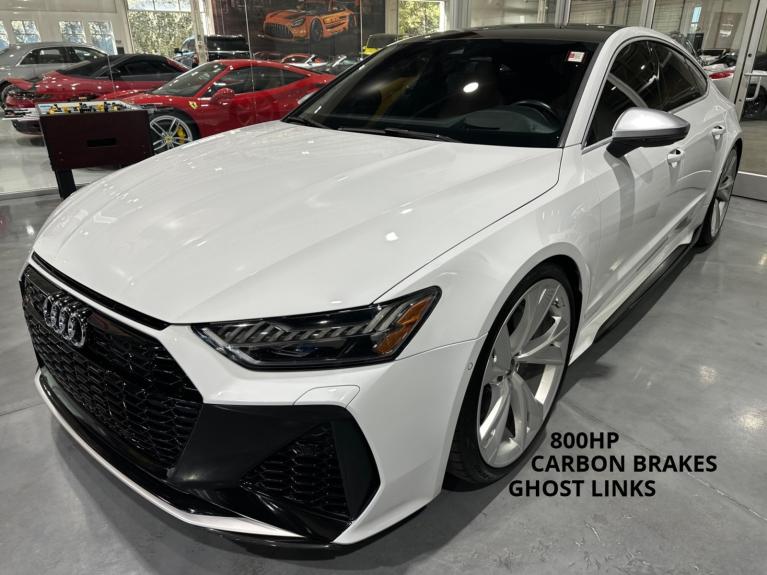 2021 Audi RS 7