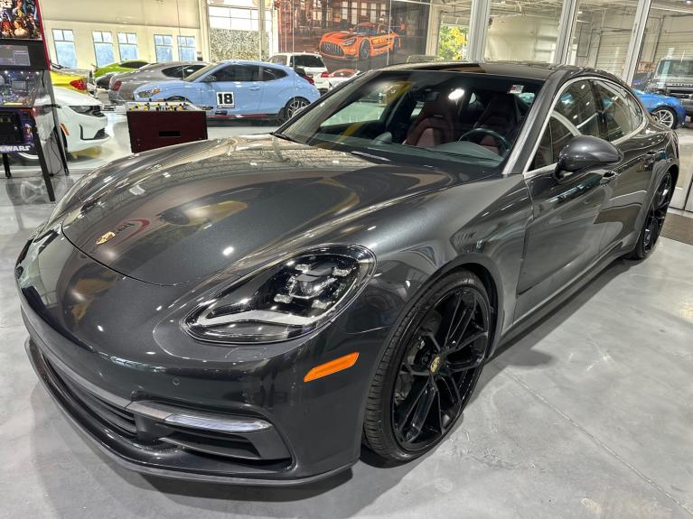 2017 Porsche Panamera
