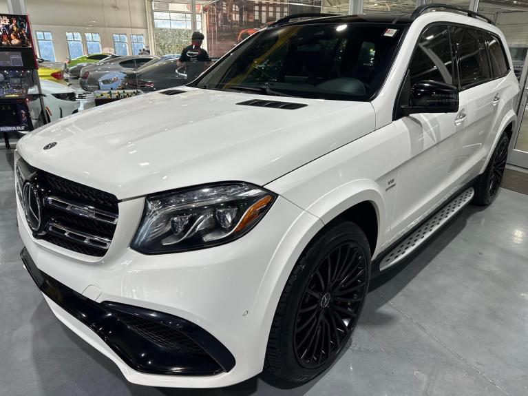 2017 Mercedes-Benz GLS-Class