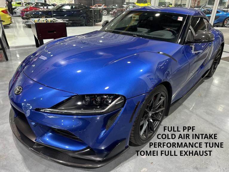 2023 Toyota Supra