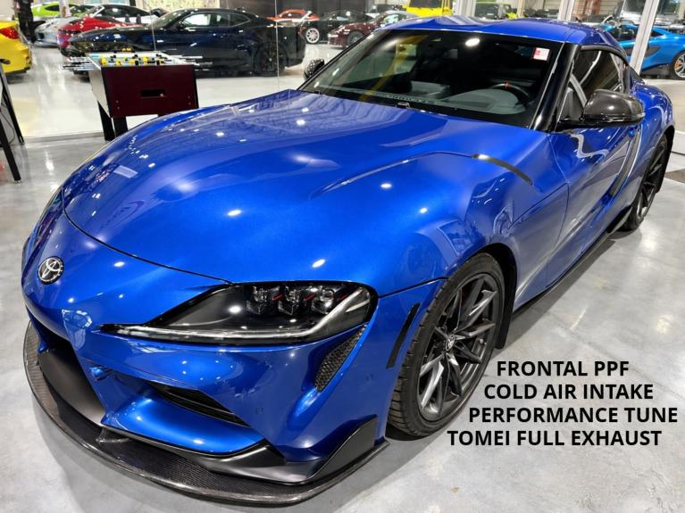 2023 Toyota Supra