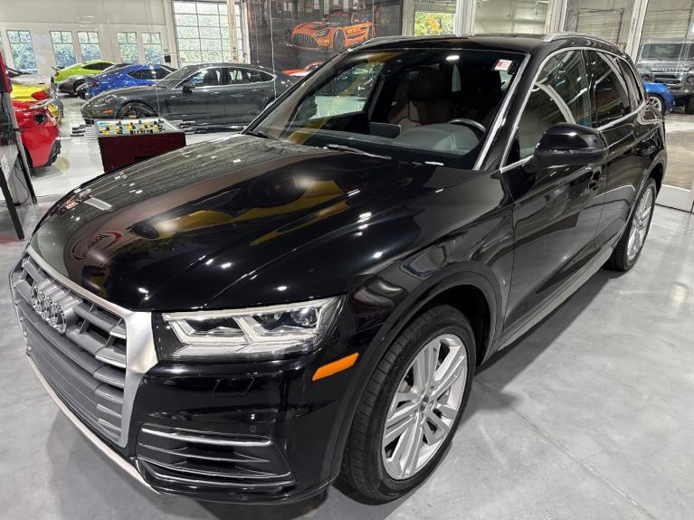 2019 Audi Q5