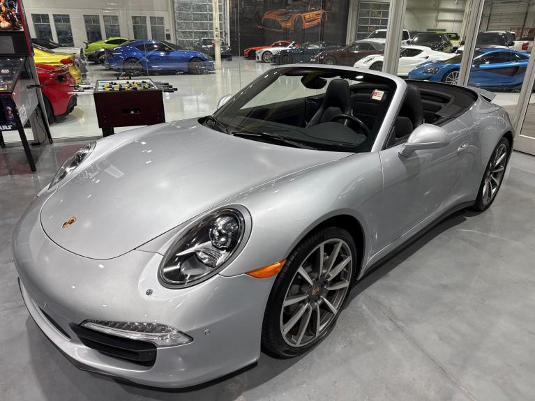 2014 Porsche 911