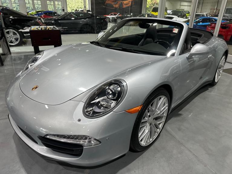 2014 Porsche 911