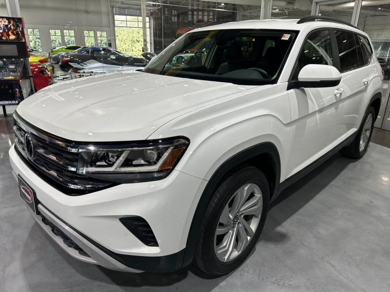 2021 Volkswagen Atlas