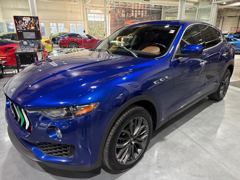 2018 Maserati Levante