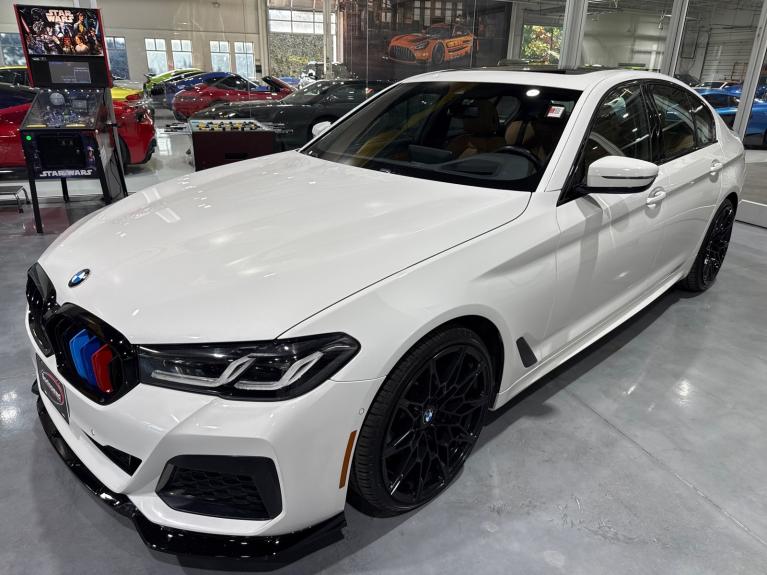 2021 BMW 5 Series