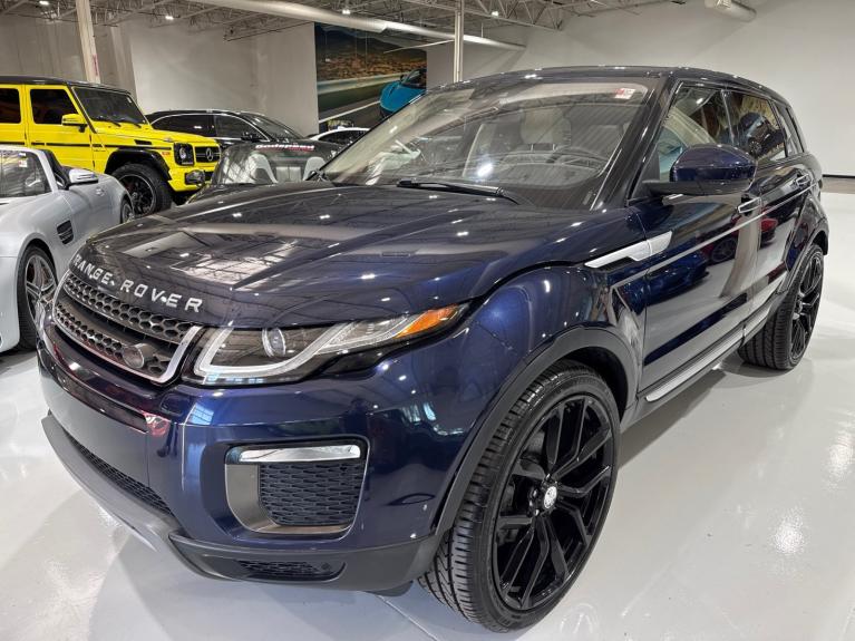 2017 Land Rover Range Rover Evoque