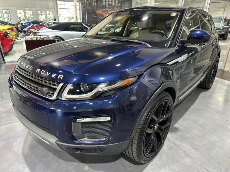 2017 Land Rover Range Rover Evoque