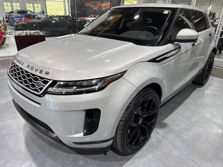 2020 Land Rover Range Rover Evoque