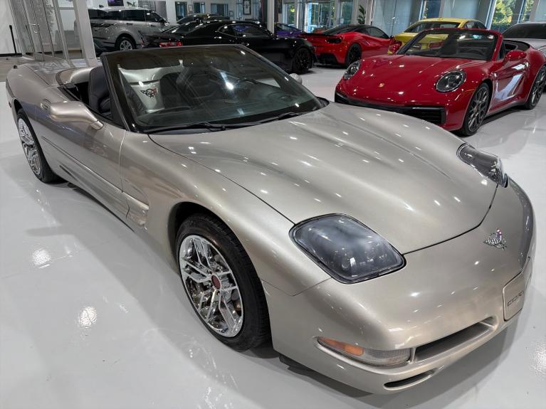 2000 Chevrolet Corvette