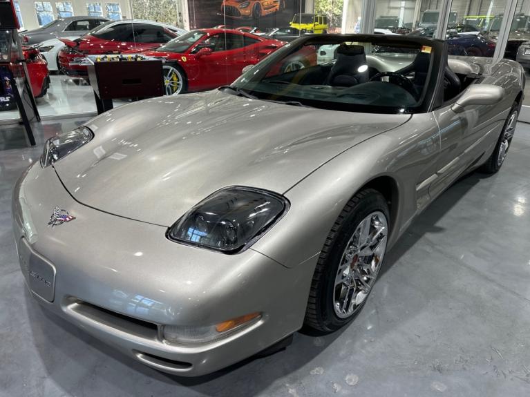 2000 Chevrolet Corvette