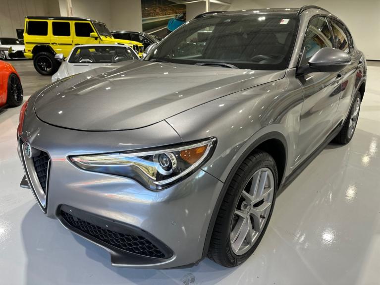 2018 Alfa Romeo Stelvio