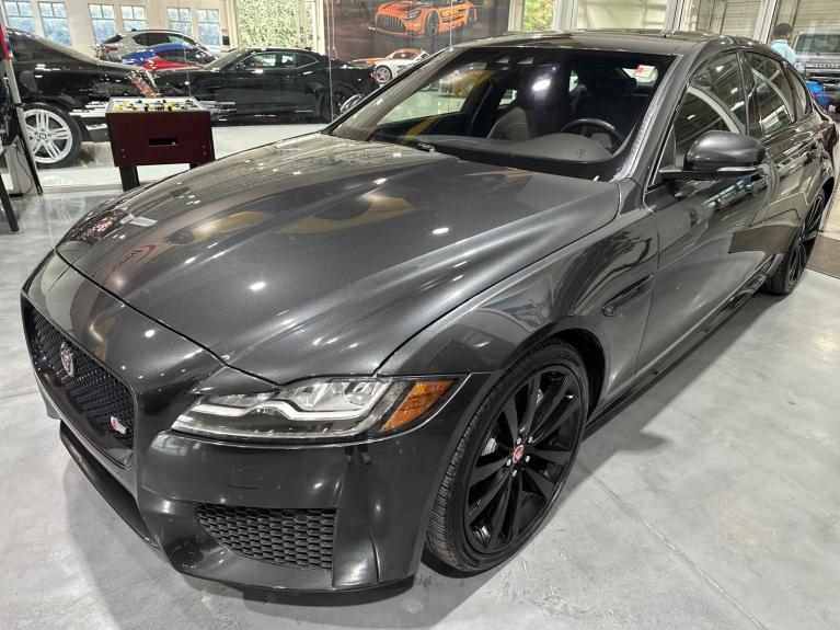 2019 Jaguar XF S