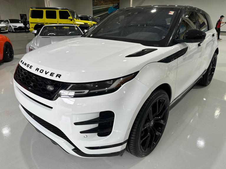 2020 Land Rover Range Rover Evoque