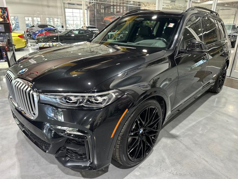 2019 BMW X7